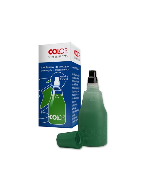 Tusz standardowy w butelce 25 ml