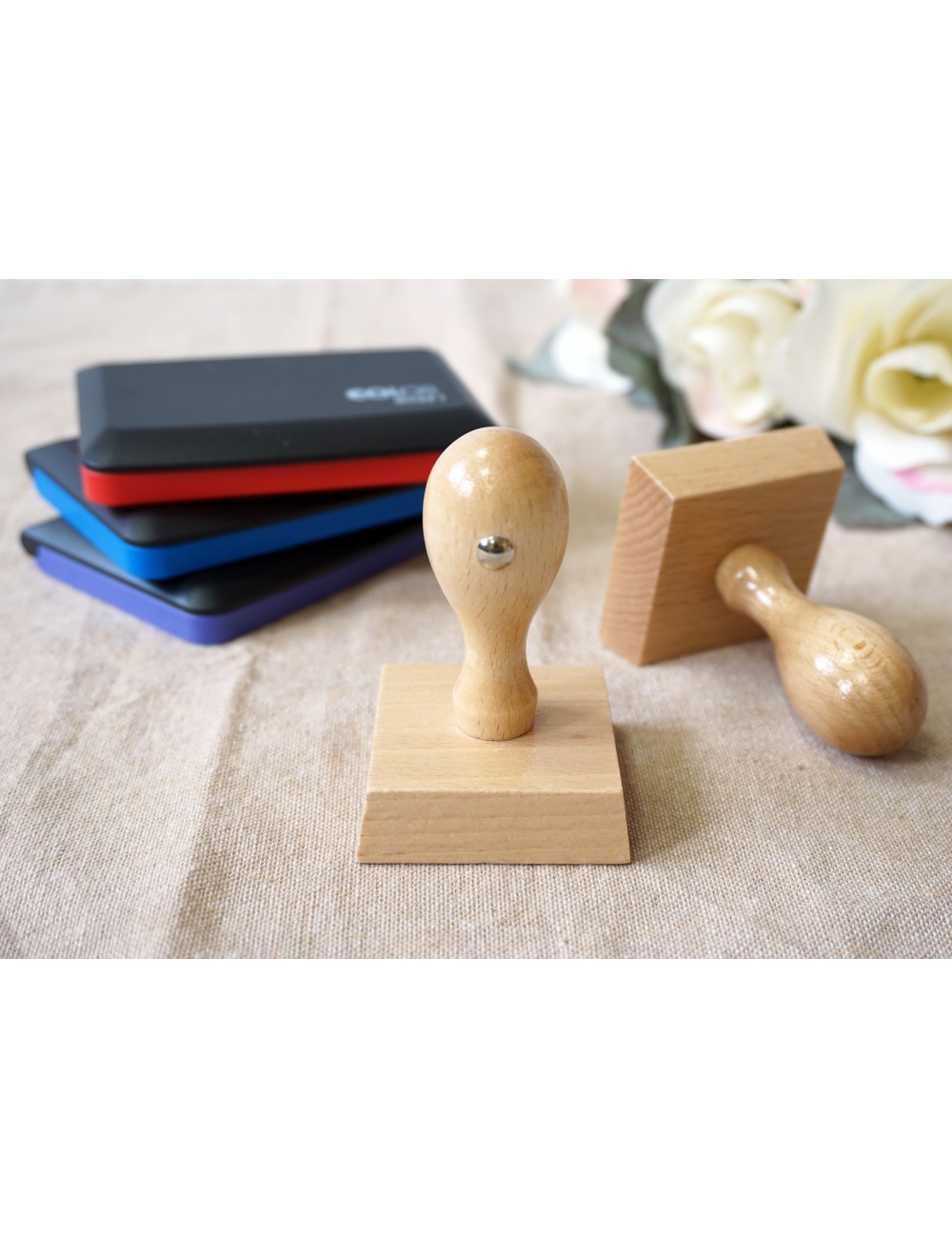Stempel 70 x 70 mm na...