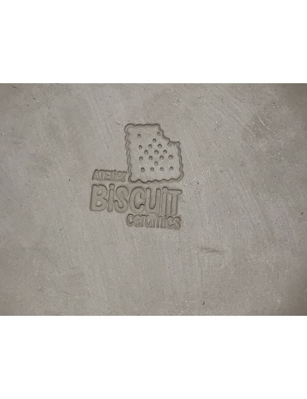 Duży stempel akrylowy na...