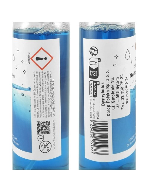Płyn do czyszczenia gumek w stemplach i pieczątkach