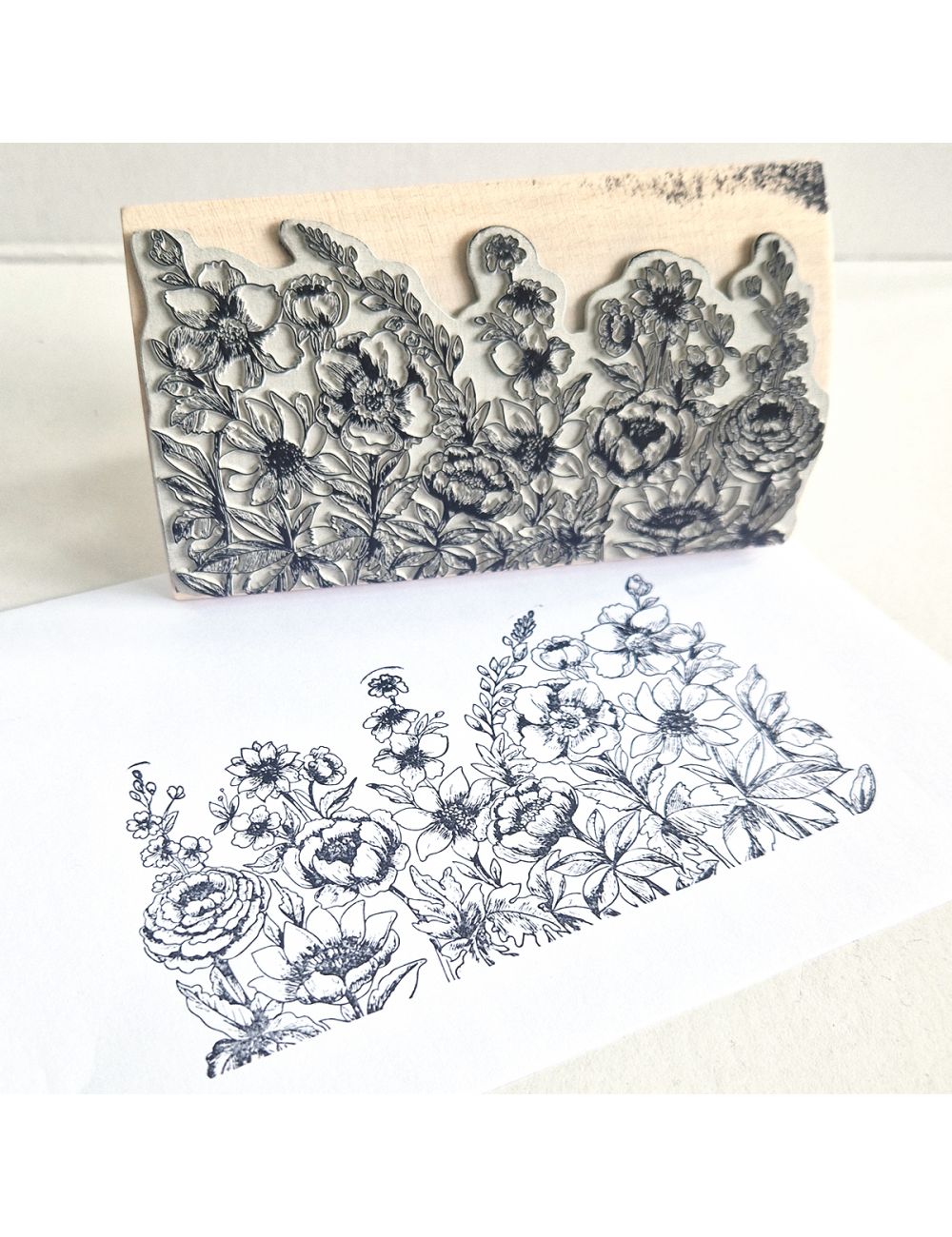 Wielkoformatowy stempel...