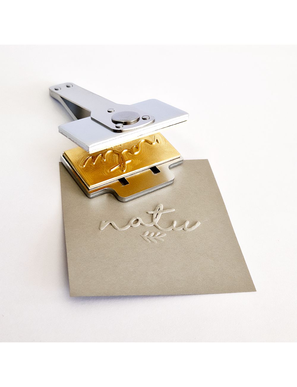 Suchy stempel 41 mm z...