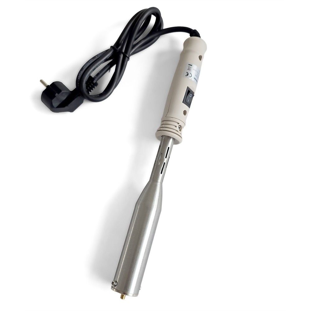 Nagrzewnica elektryczna do stempla termicznego