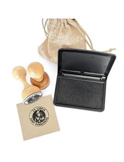 Stempel Ex Libris 40 mm w...