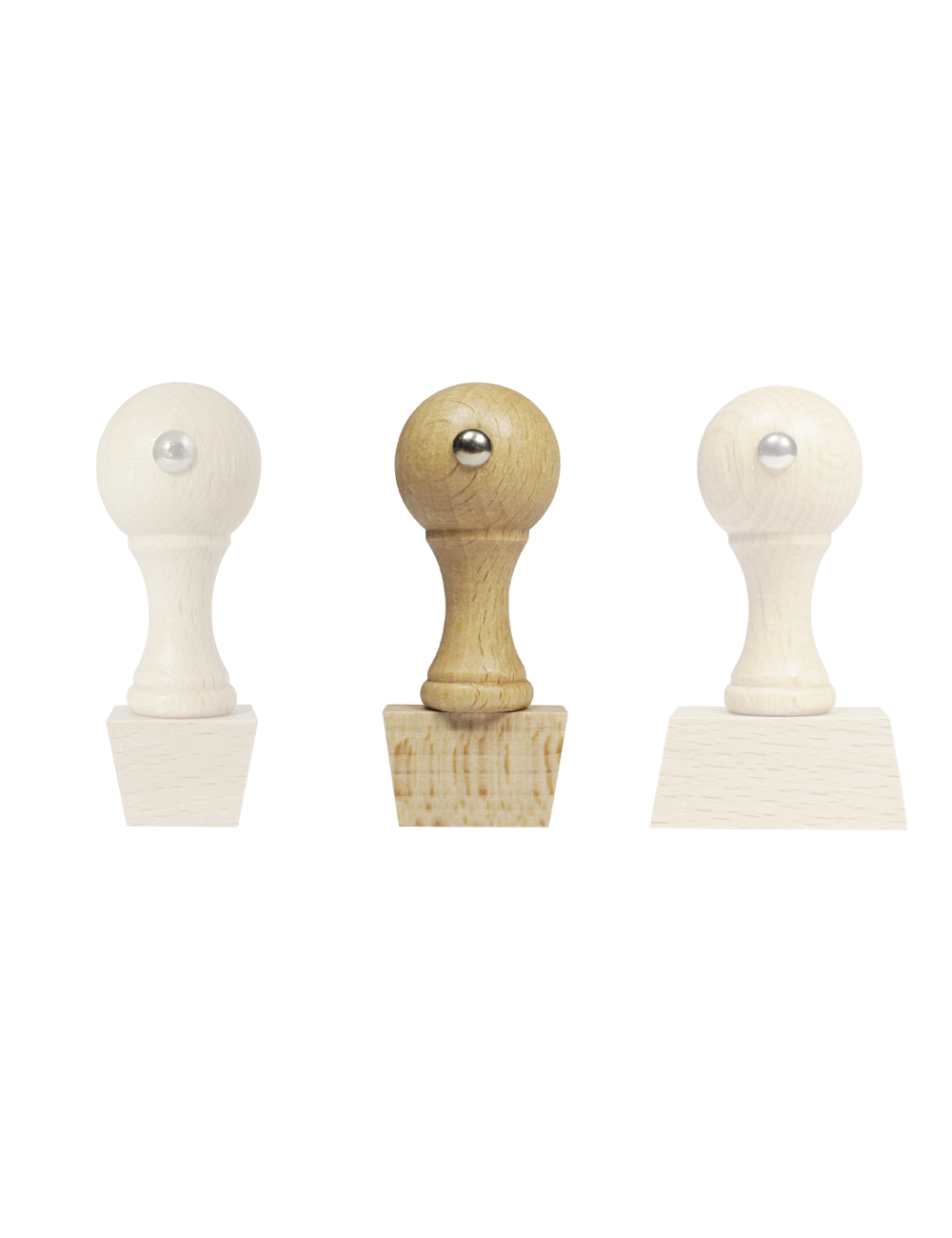 Stempel mini z prostokątnym odbiciem - 15x10, 20x15 i 35x10 mm